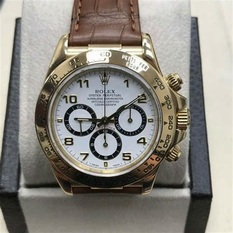 rolex daytona usato toscana|used rolex watches for sale.